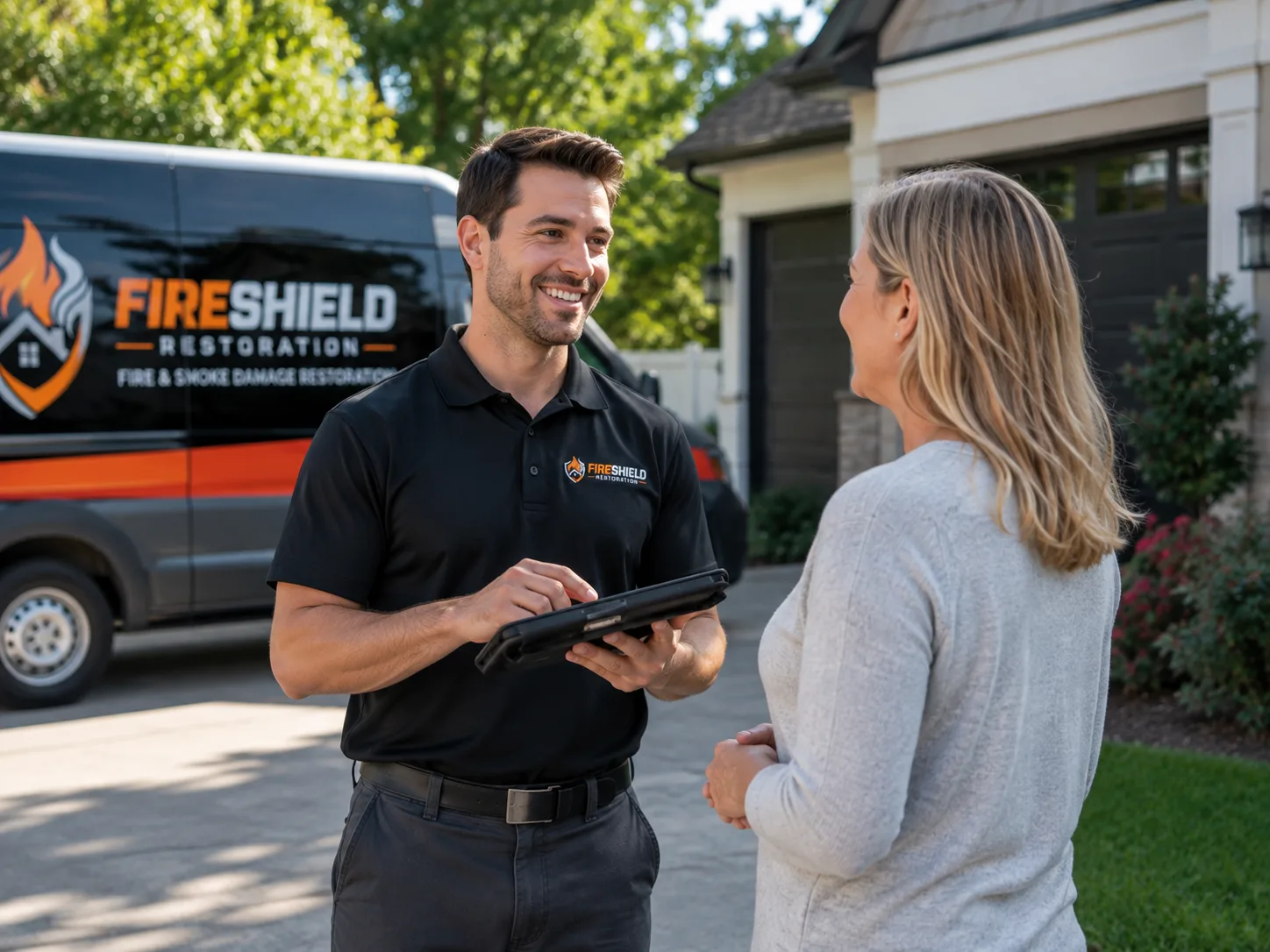 Fire And Smoke Damage Restoration Kellogg, IA FAQs