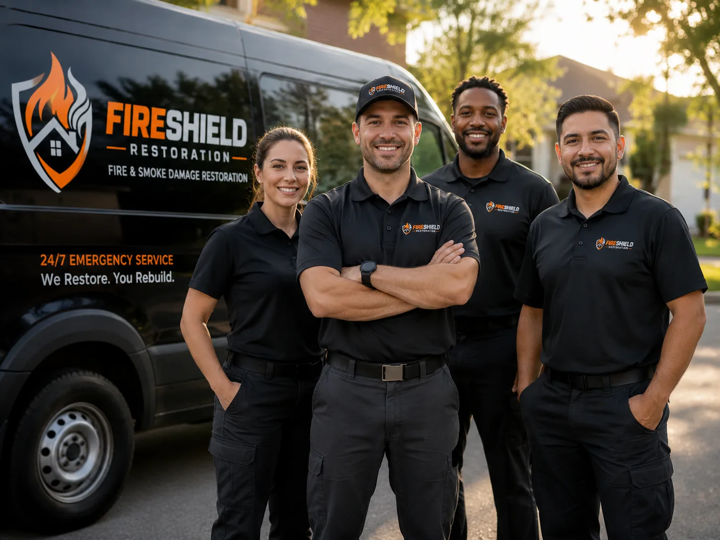Fire And Smoke Damage Restoration company in Kellogg, IA
